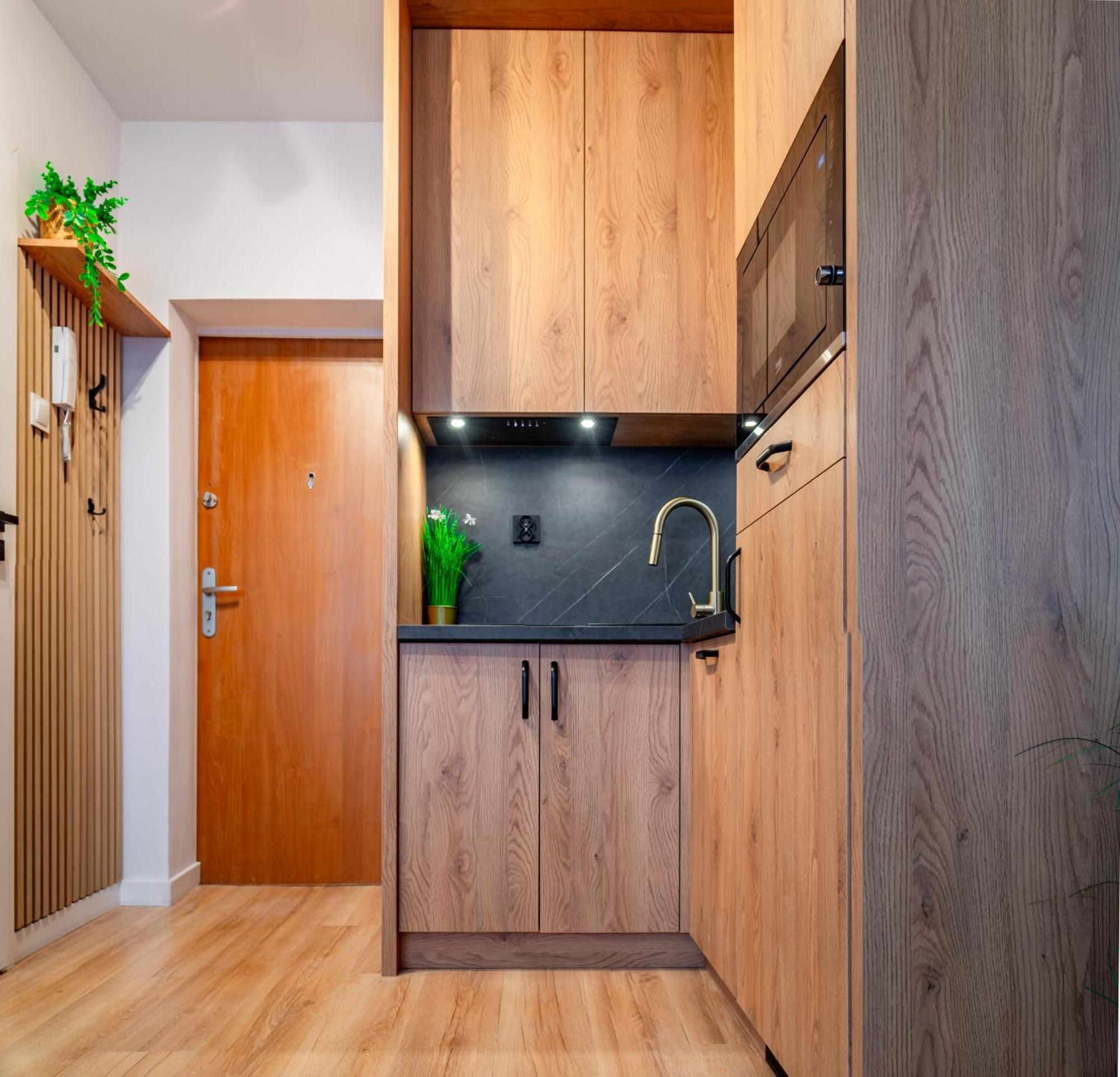 Atlas Design Apartment 2X Varsó Kültér fotó