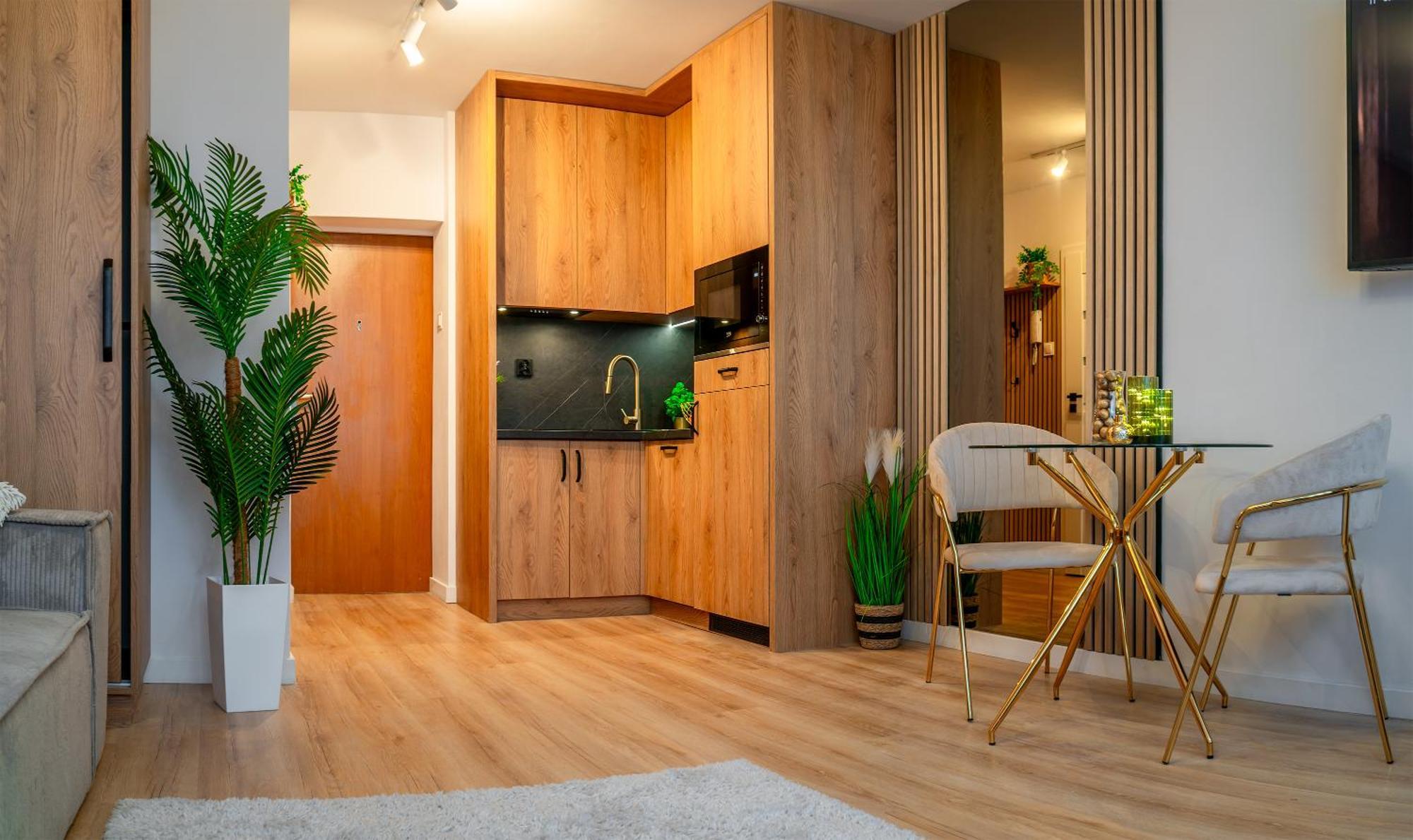 Atlas Design Apartment 2X Varsó Kültér fotó