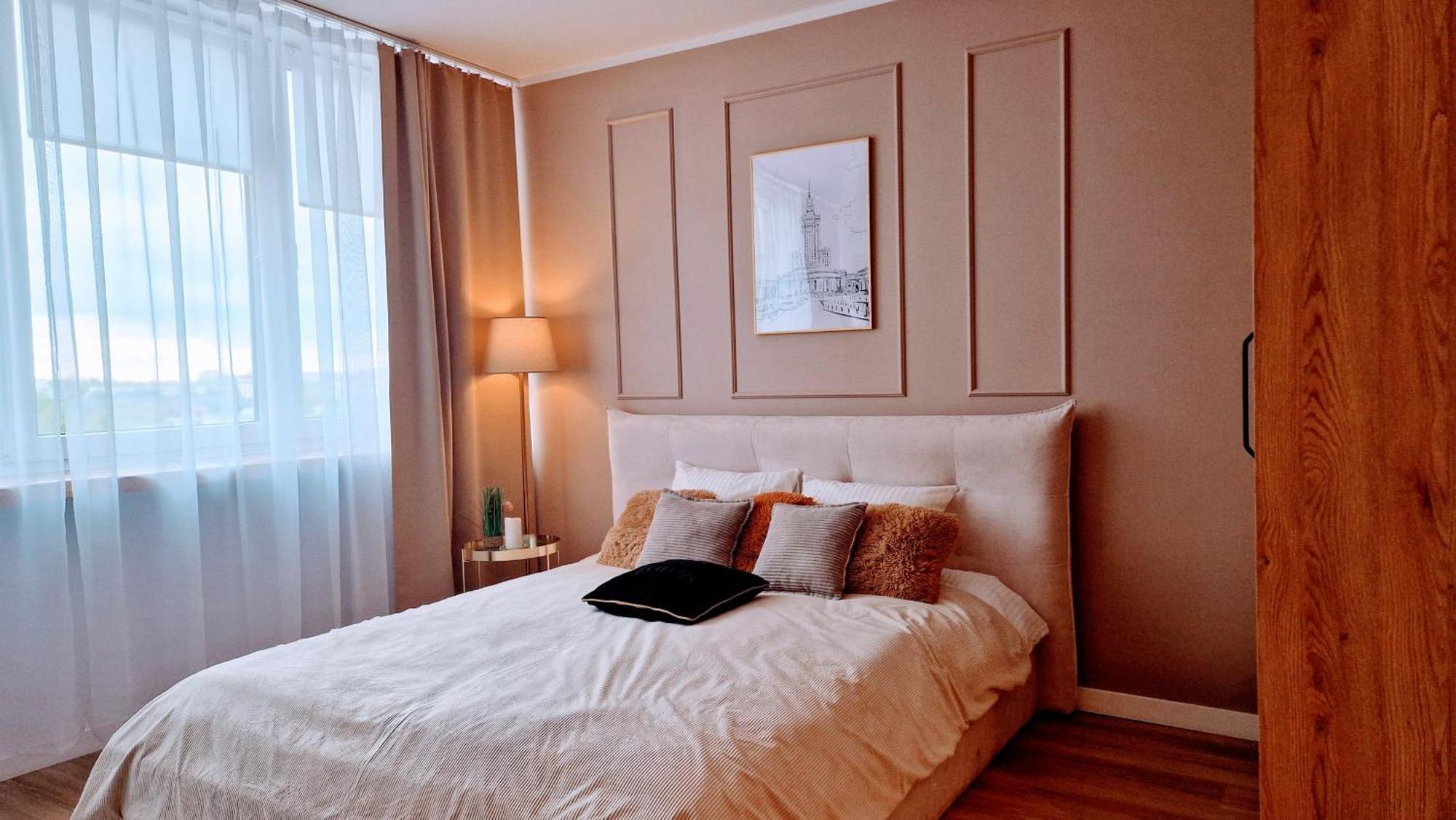Atlas Design Apartment 2X Varsó Kültér fotó