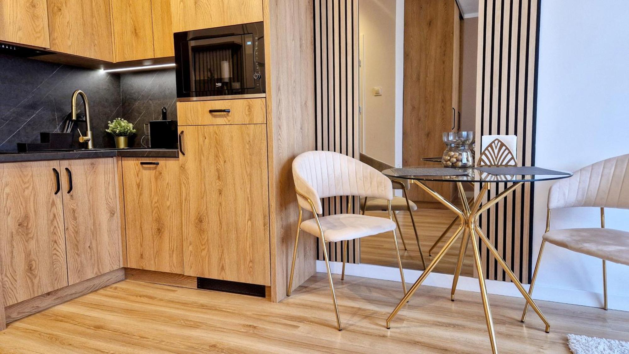 Atlas Design Apartment 2X Varsó Kültér fotó